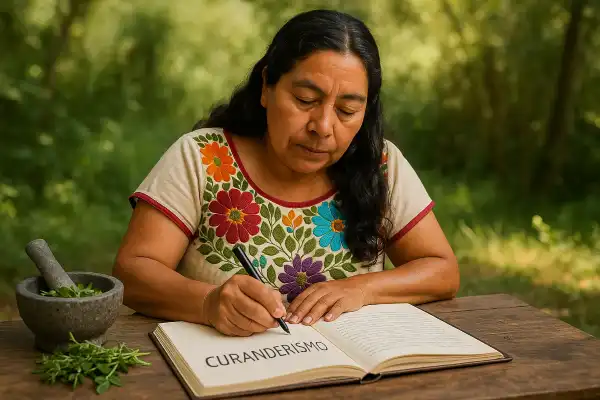How to practice curanderismo