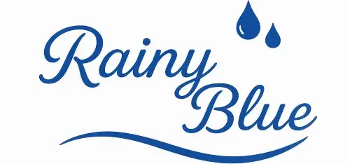 Rainy Blue